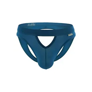 Men's cutout briefs