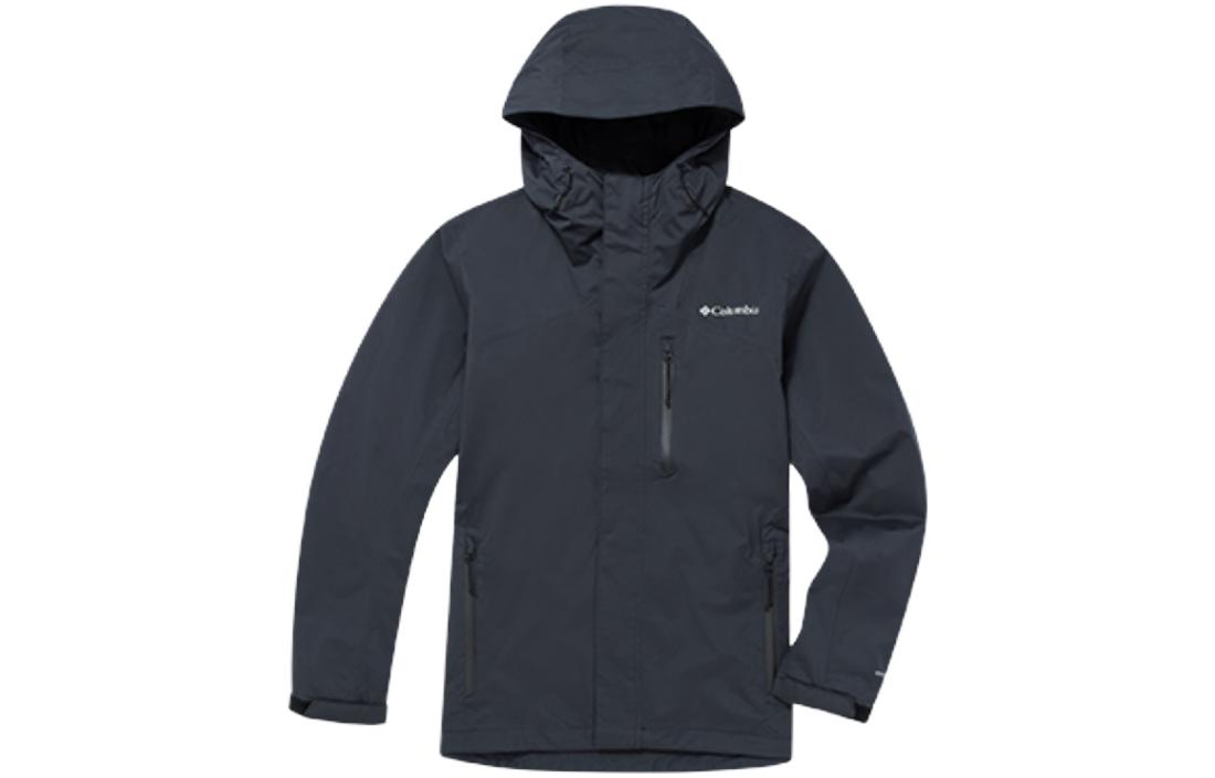 Columbia Jackets Men Black