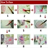 Painting By Numbers - DIY Flower(40*50cm)