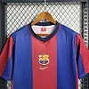 1998-1999 Retro Barcelona Home Football Shirt 1:1 Thai Quality