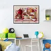 Diamond Painting-5D Full Drill Kitchen