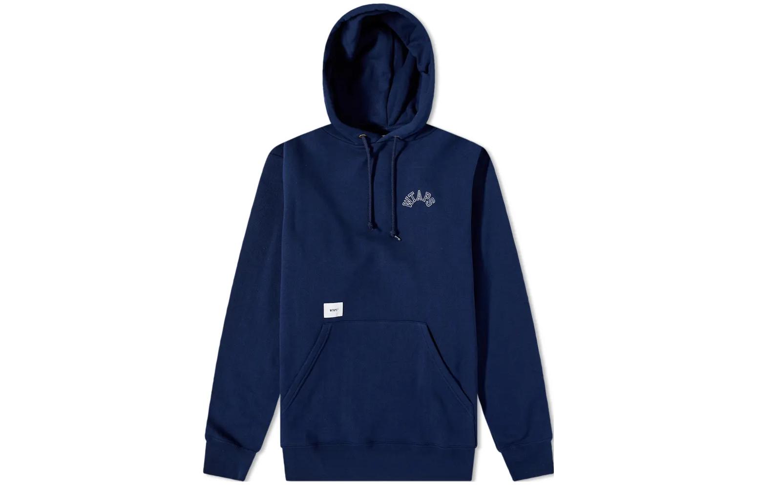 WTAPS Sweatshirts Men Blue