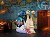 Akainu/ Sakazuki, Nightmare Luffy, Young Whitebeard/ Edward Newgate, Wanderer Aokiji/ Kuzan's DenDen Mushi - ONE PIECE Resin Statue - TOP-Studios