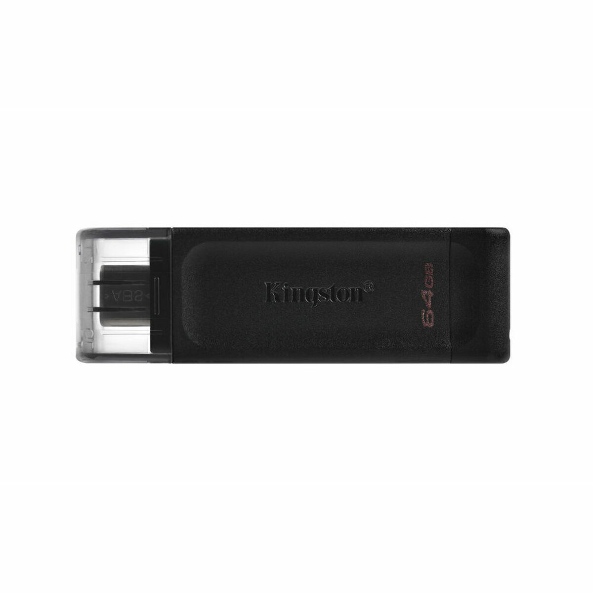 USB stick Kingston 70 Black 64 GB