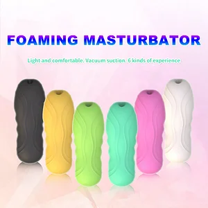 Male Masturbator Cup Realistic Vagina Pocket Pussy