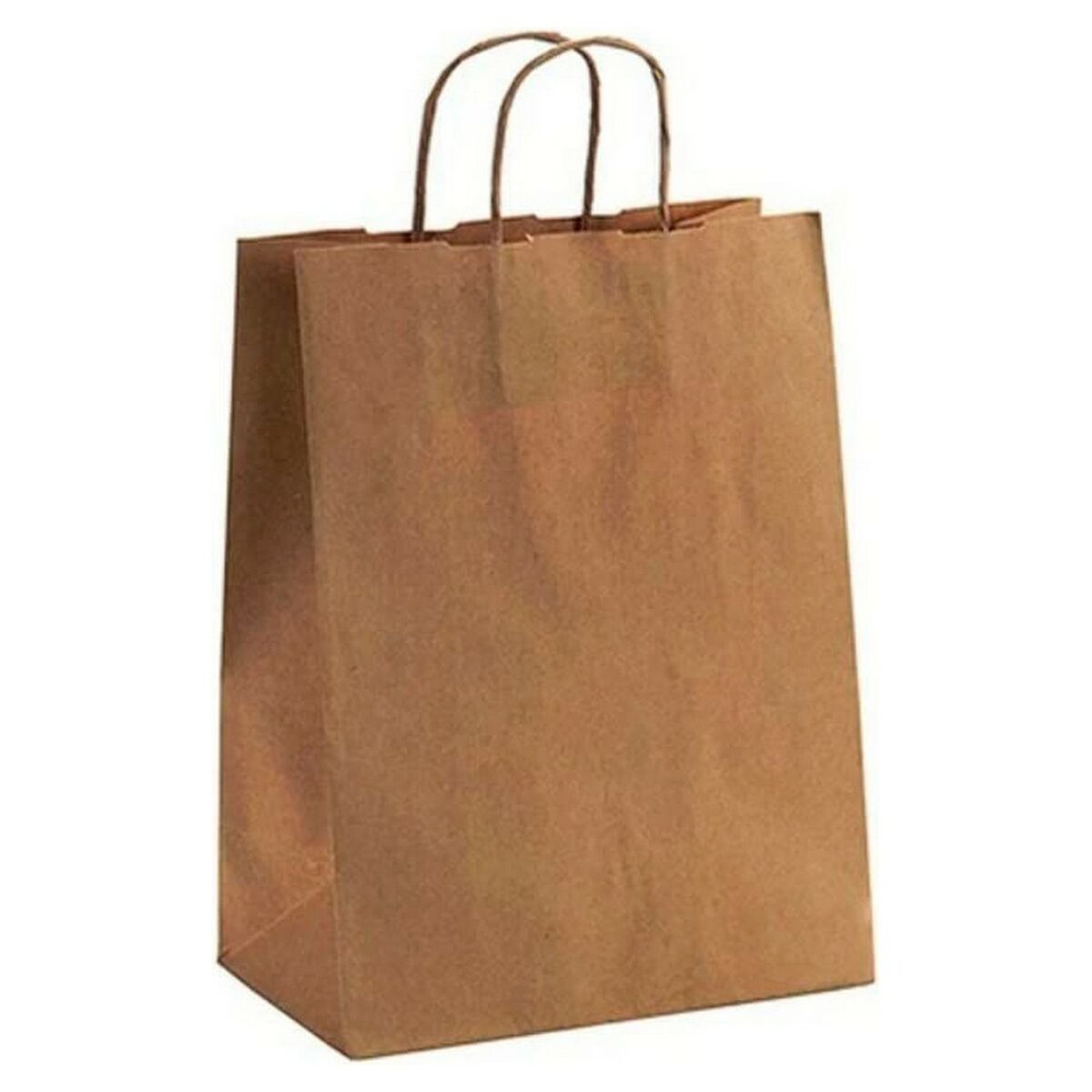 Paper Bag Pincello Hawanna Brown