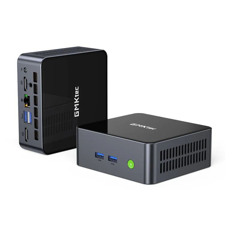 Intel® 12th Alder Lake N95 Mini PC--NucBox G1