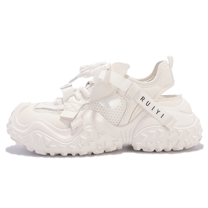 Canvas Shoes Women's Low-Top Beige
