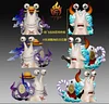 DenDenMushi of Nika Luffy & Yamato - ONE PIECE Resin Statue - TOP-Studios