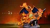 Charizard with LED - Pokemon Resin Statue - Gene Studios
