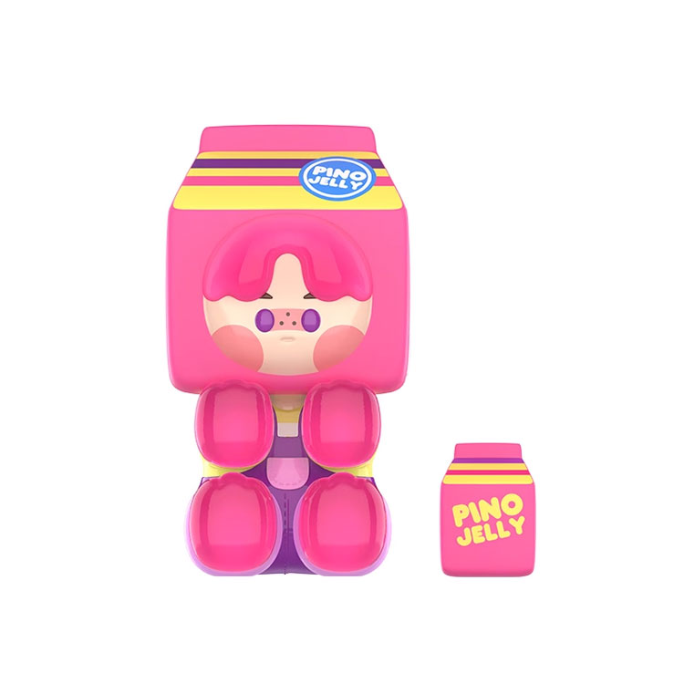 POP MART PINO JELLY Trendy Figures 7.5cm