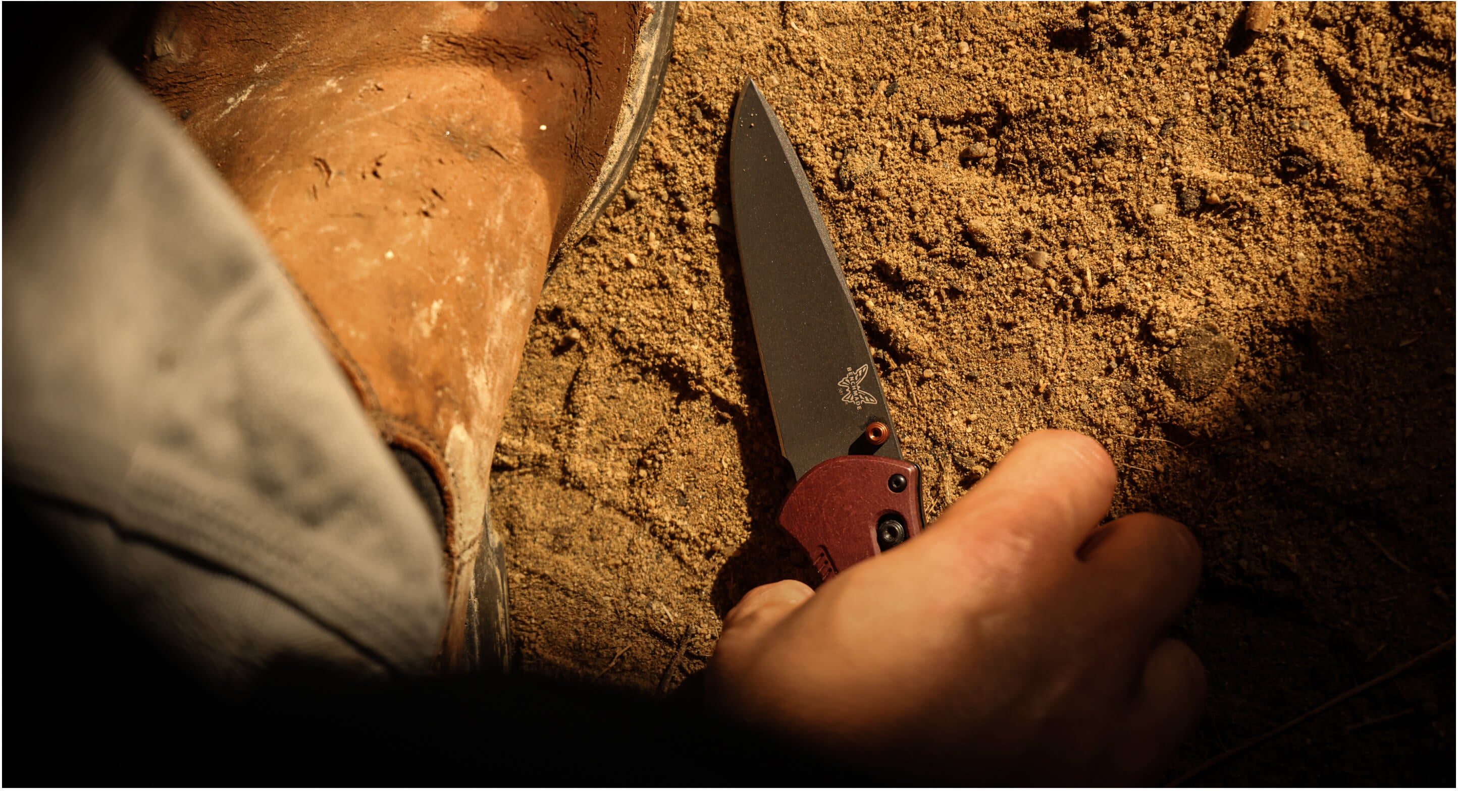 <p>Quick, tough, and unrelenting. whensafety and security are on the line, youneed tools you can trust. The road toself-reliance begins here</p>