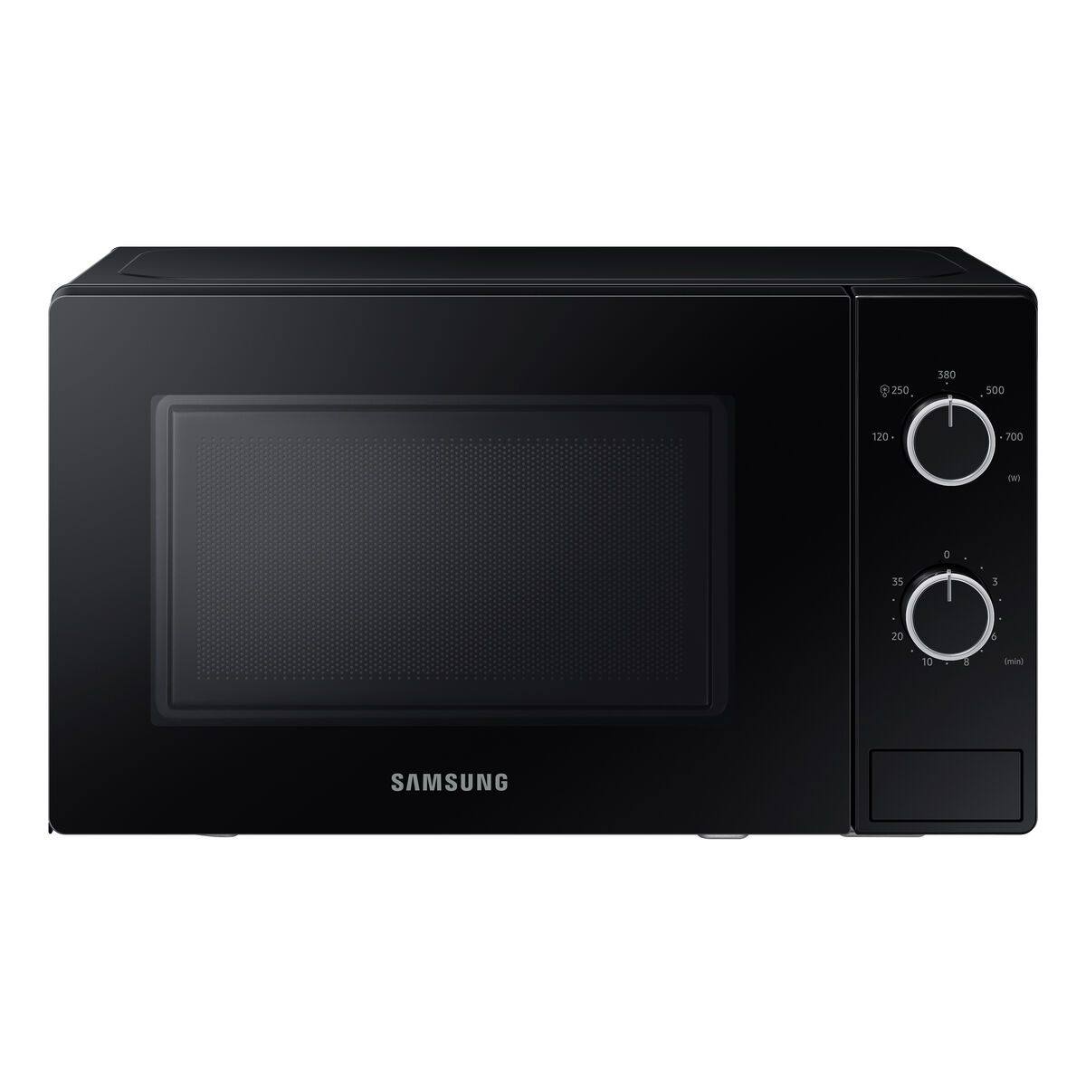 Microwave Samsung Black 20 L
