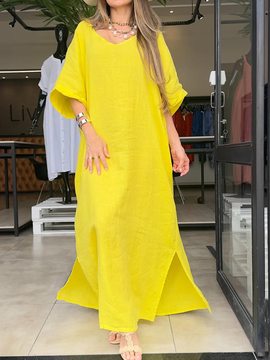 Image de la robe élégante