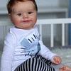 20'' My Reborn Sophia Reborn Baby Doll - Realistic And Lifelike Toddler Baby Girl with "Heartbeat" and Sound - RBBI-Myrebornbabydoll&reg; Myrebornbabydoll&reg;
