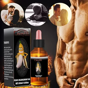 Crazylife 30ml Men's Penis Massage Essential Oil