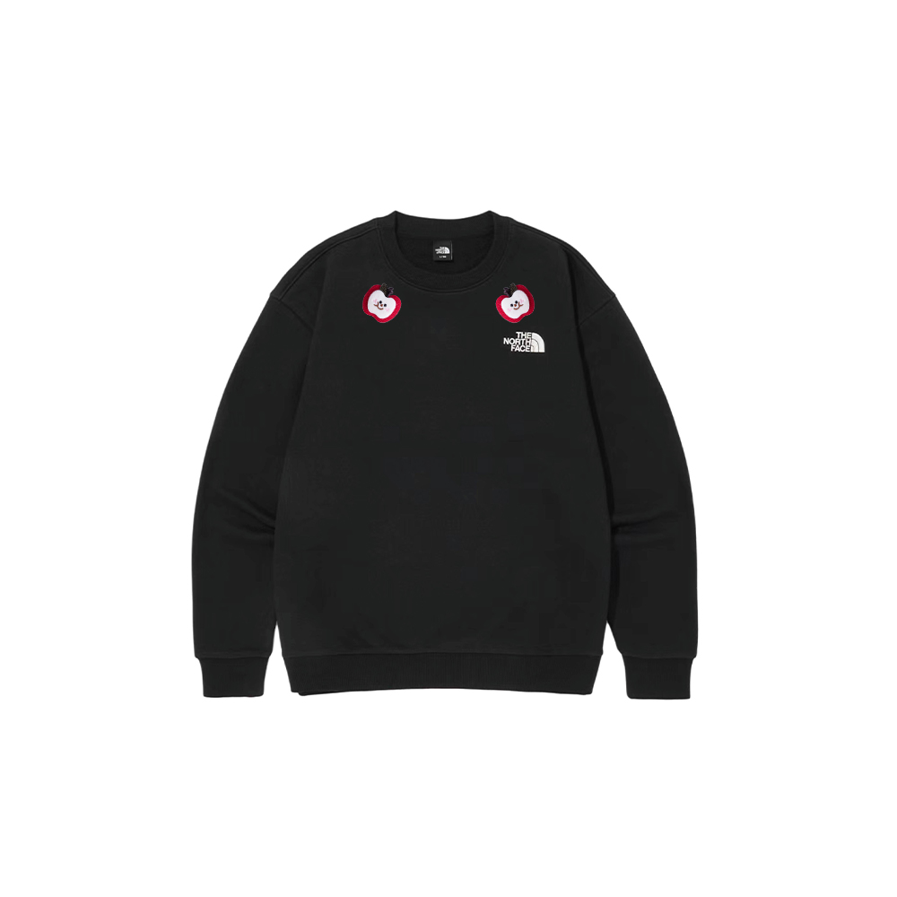 THE NORTH FACE Sweatshirt Men's Black