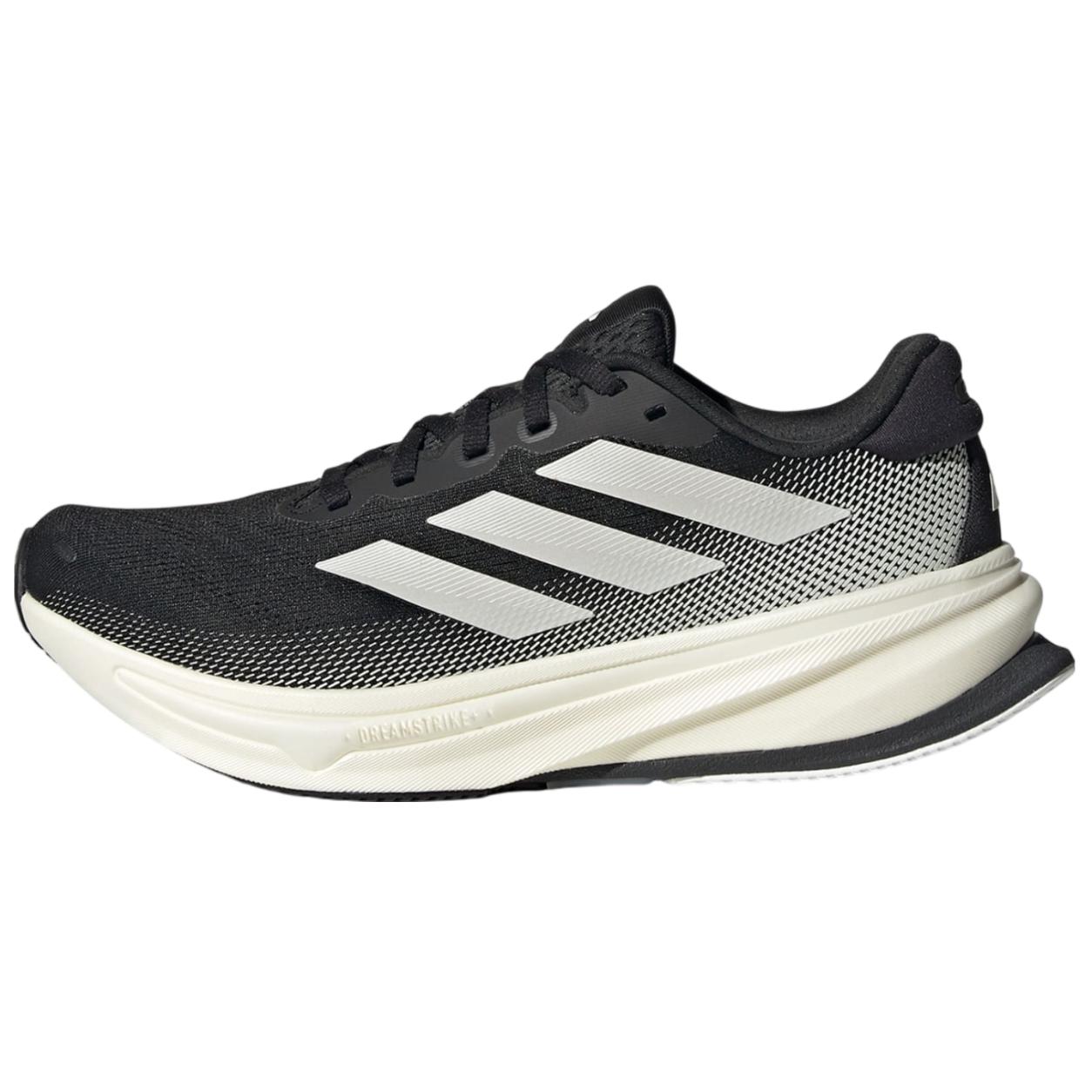 Supernova Rise Women's Adidas 2 Wide 'Black Zero Metallic' Women's