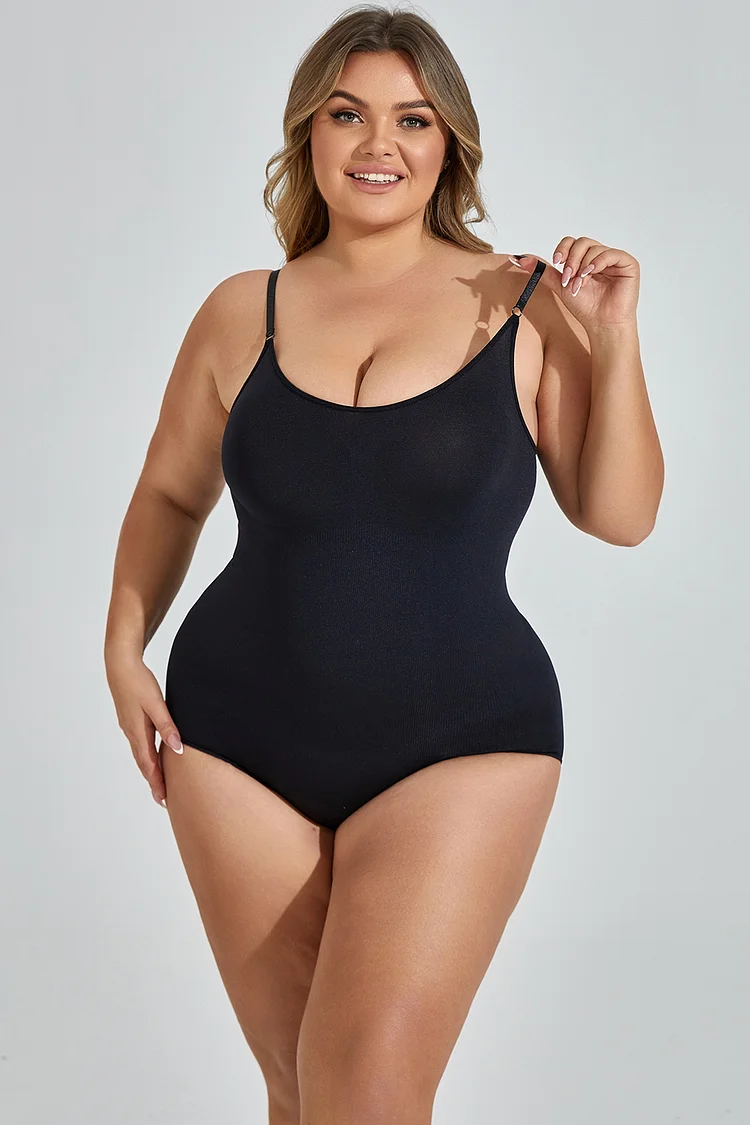 Xpluswear Design Plus Size Butt Lift Open Elastic Shapewear 2024 - Xpluswear