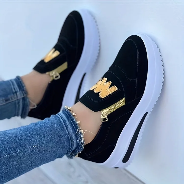 Slip on orthopedic on sale sneakers