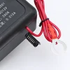 DC 12V Remote Battery Disconnect Switch 260A Main Power Switch for Car Truck SUV