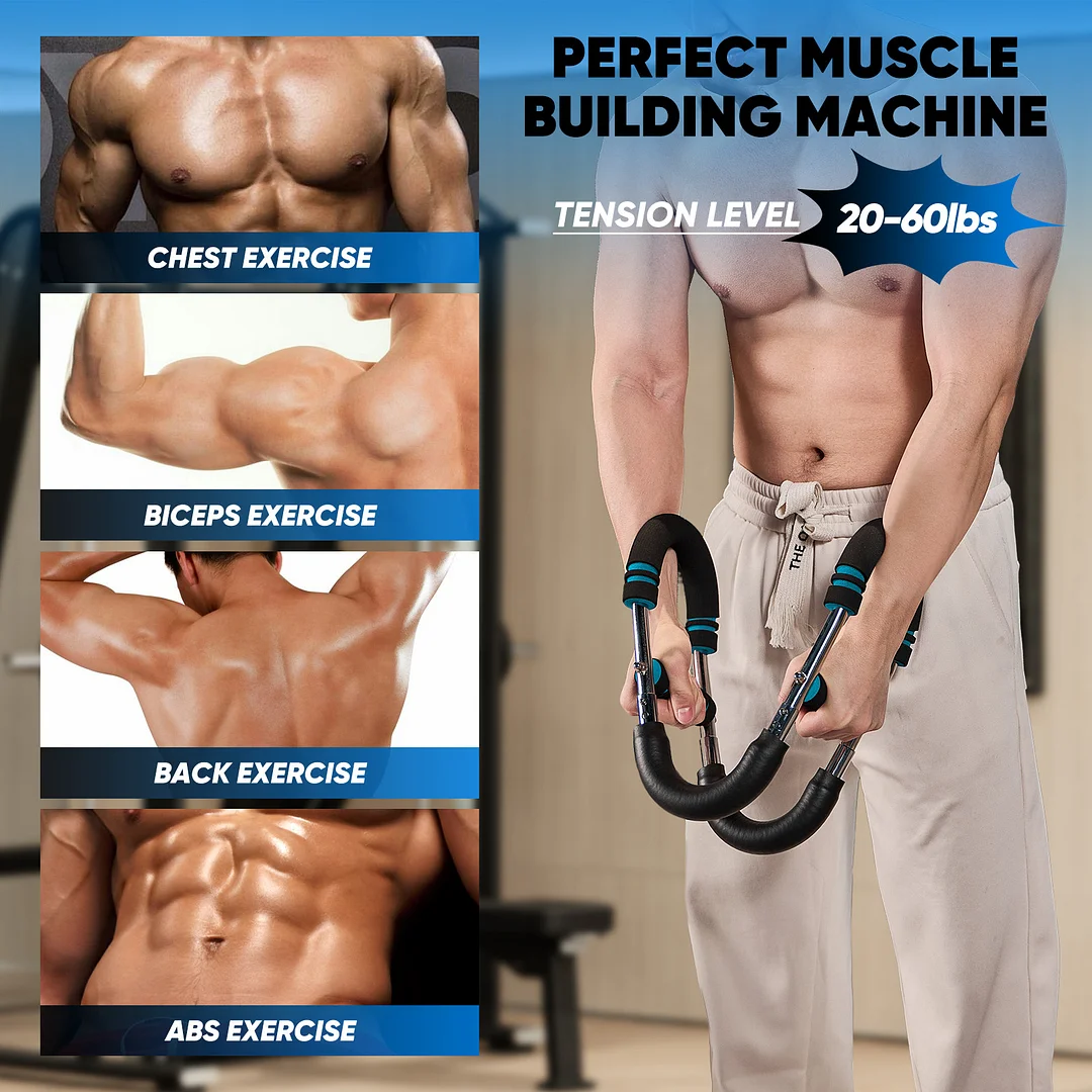 Twister Arm Trainer in action