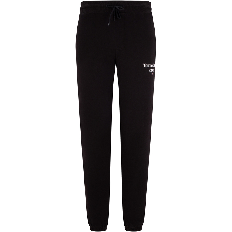 Tommy Hilfiger Knitted Sweatpants Men Black BDS
