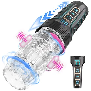 2025 Upgraded Arthur 3.0 Version Male Rose Toy Oral Sex Penis Stroker