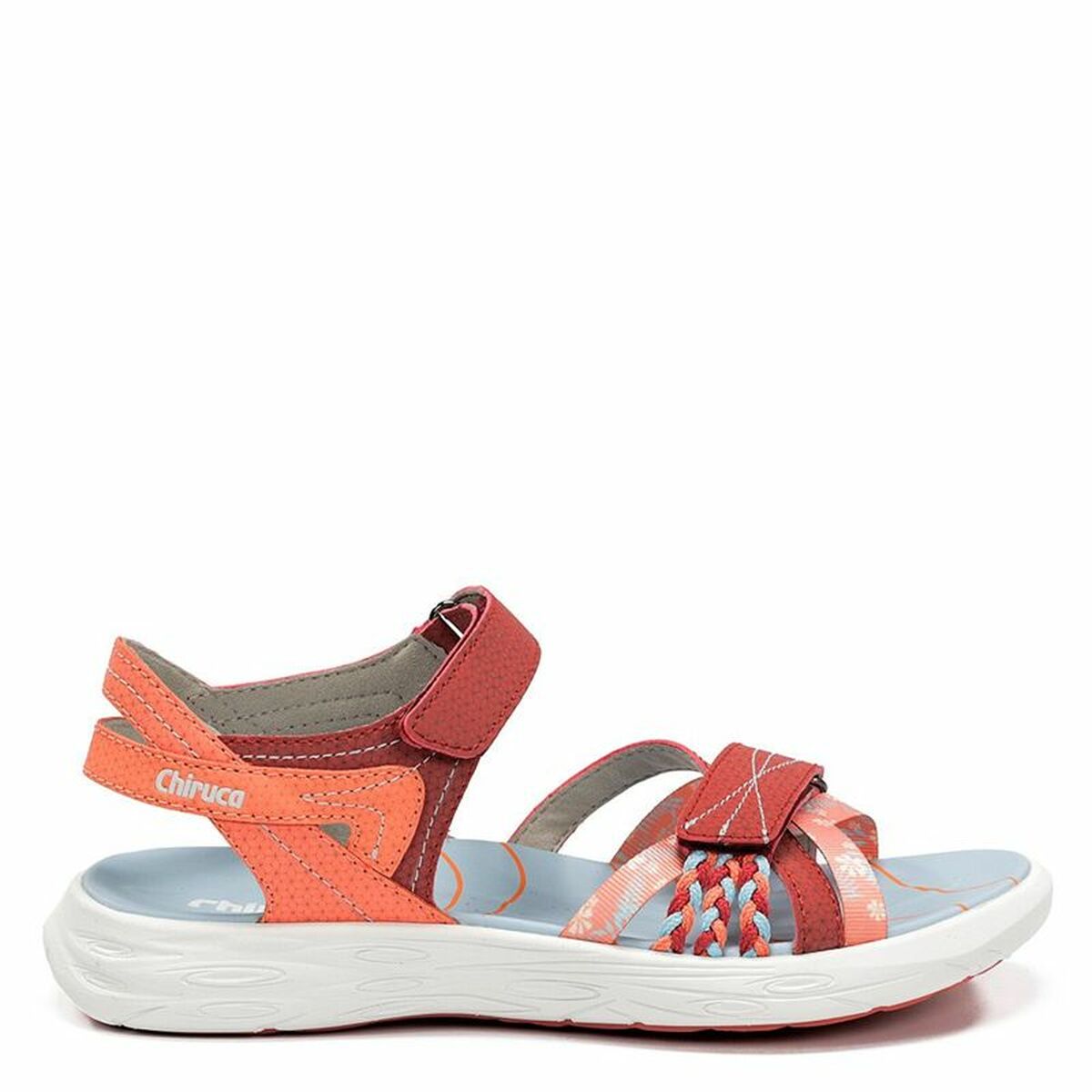 Women's sandals Chiruca Barbate 08 Orange