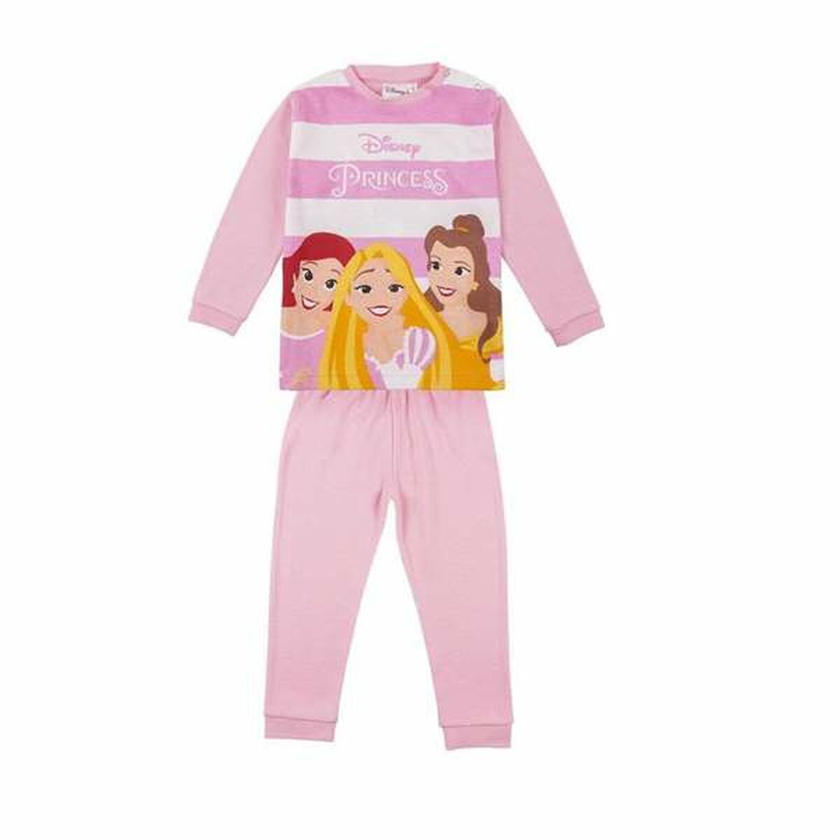 Baby Pyjamas Disney Princess 24 Months