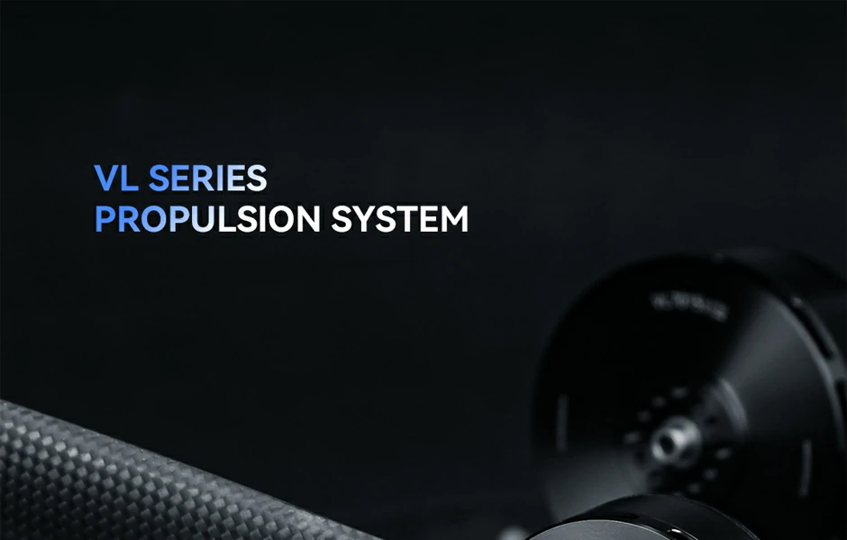 VL Series 5009 VTOL drone propulsion system