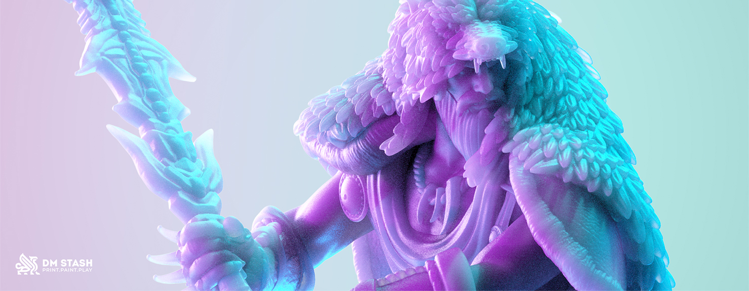 3d printing figurines