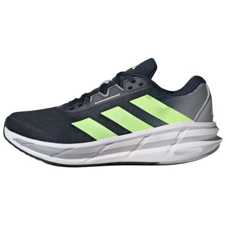 Adidas Questar 3 'Aurora Ink Hi Res Yellow'