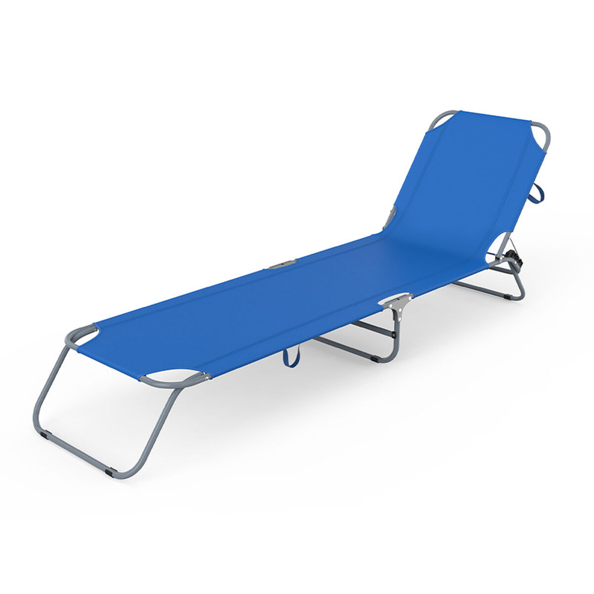 Sun-lounger Marbueno Blue (Refurbished A)