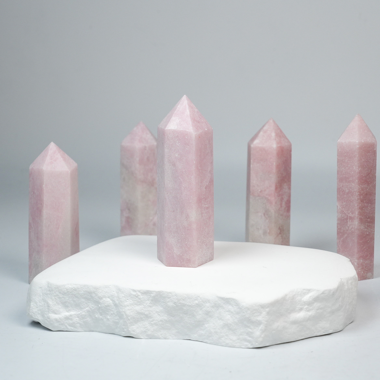 Pink Opal Point