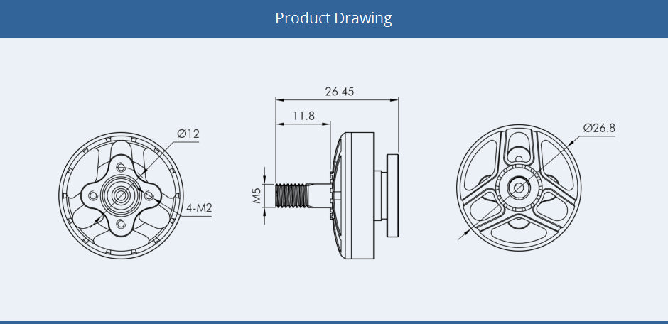 TMOTOR-FPV-Brushless-Motor-F2203.5