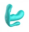 Tongue Mermaid Remote Sex Toys 9 Modes Wearable Vibrators