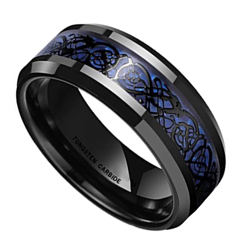 Buy Tungsten Custom Rings Online - Quality Tungsten Rings for Sale | TungstenCustom