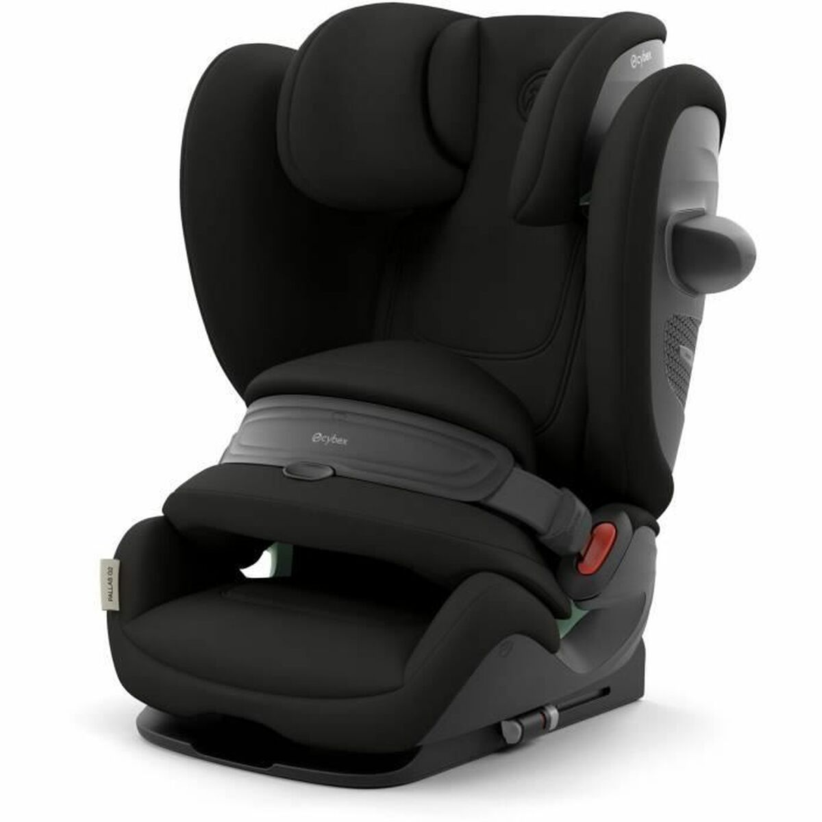 Car Chair Cybex Pallas G2 Black I (9 - 18 kg) Children's ECE R129/04