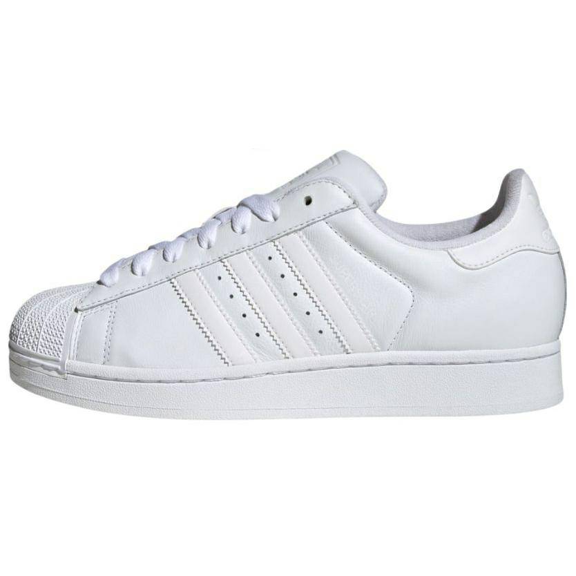 Adidas Originals Superstar Ii Triple White