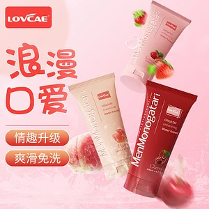 Fruit Body Lubricant For Couple