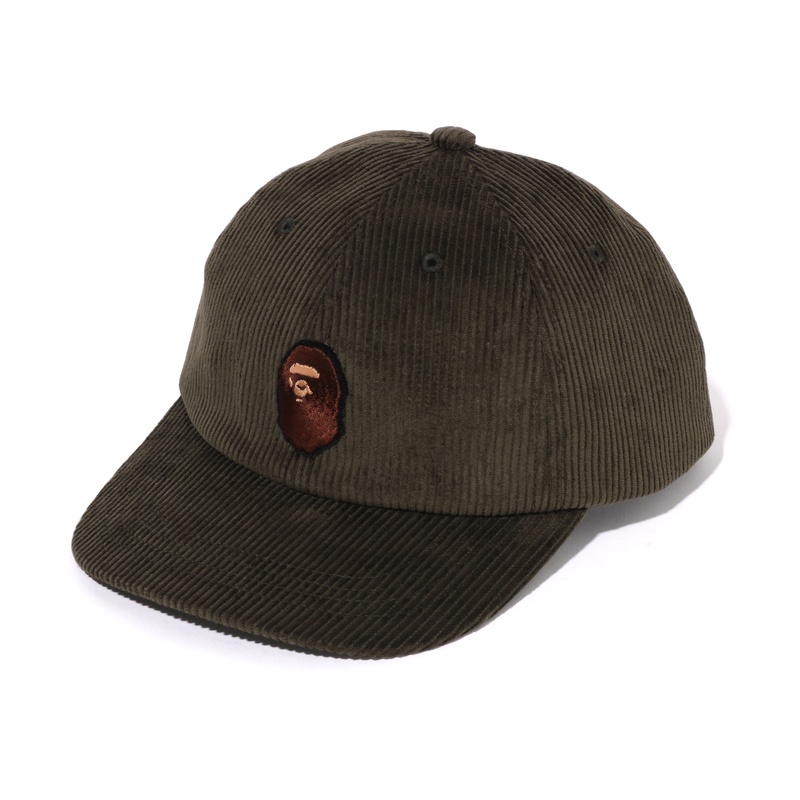 A BATHING APE Appliqué Cap
