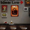 ZZ Top - Vintage Metal Signs - 20*30cm/30*40cm - Music