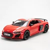 1:24 R8  V10 Simulation Sports Car Alloy Model