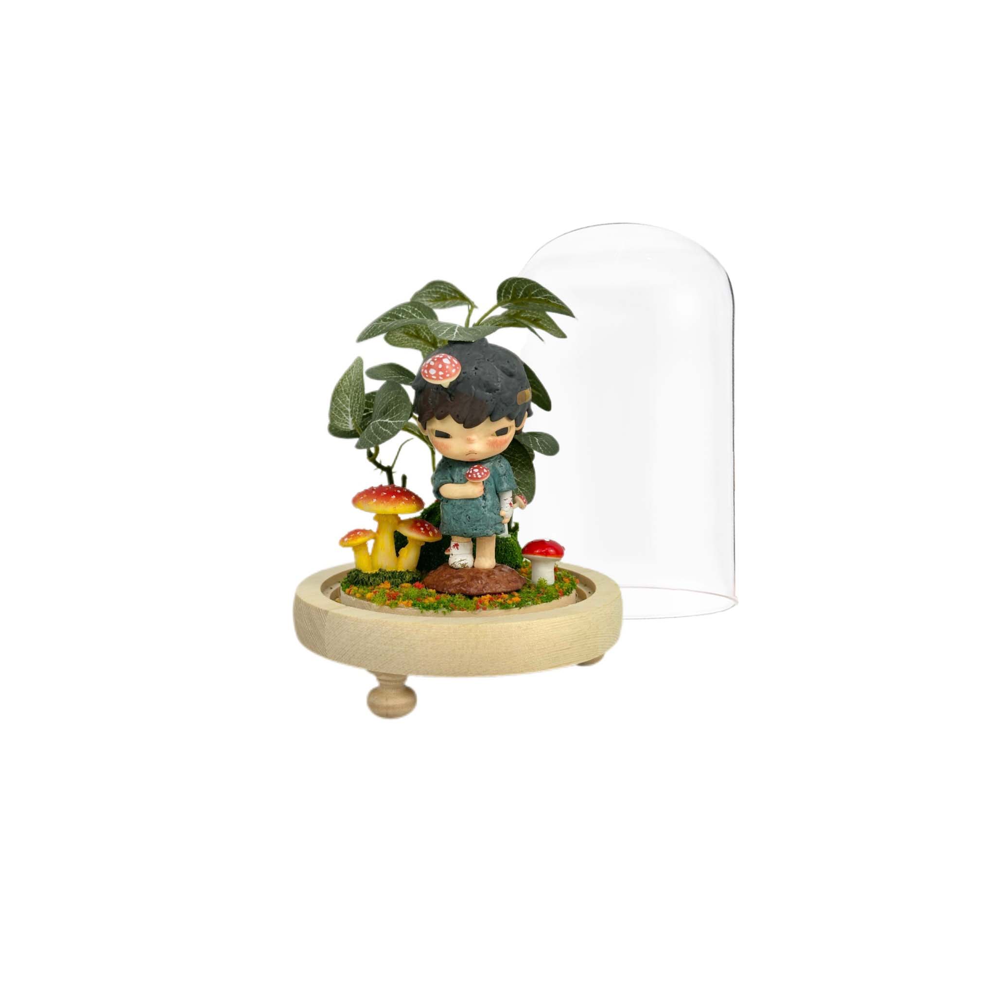 [Custom Trendy Toy Non Official] HIRONO 5th Generation, Reshaping Collection Parasitic SAML Blister Packs 14cm