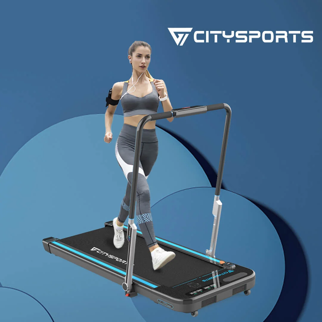 CITYSPORTS Foldable Walking Treadmill CS-WP3