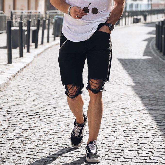 Men Shorts | Fashion Summer Shorts For Men, Trendy Men's Casual Shorts