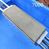 Blade surface Mirror Effect 7000 mesh/4000 mesh  Adamas Diamond Sharpening Stone--Specially designed for grinding steel with hardness 60-90