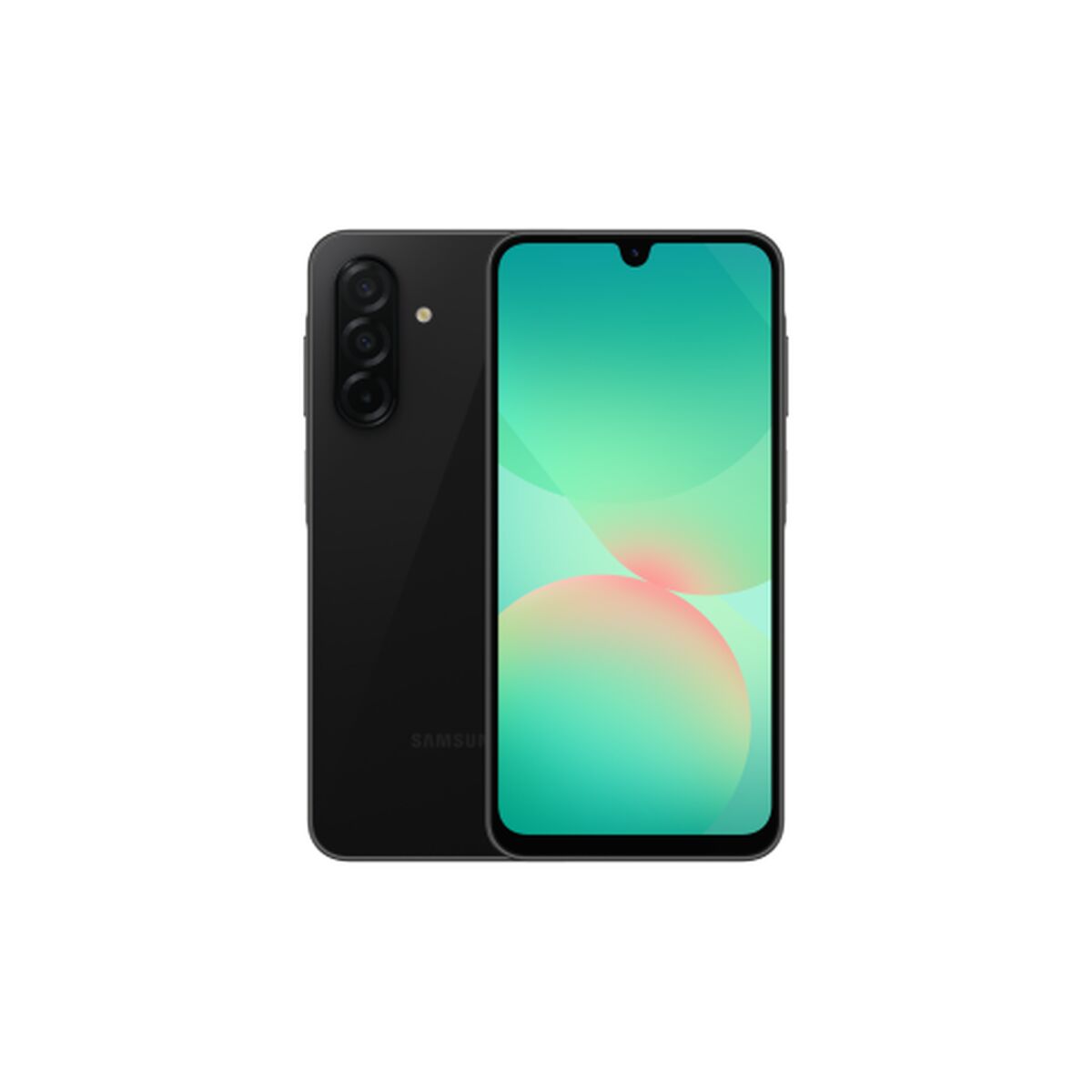 Smartphone Samsung A26 SM-A266B 6,7" 6 GB RAM 128 GB Black