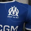 2023/2024 Player Version Olympique Marseille Away Football Jersey